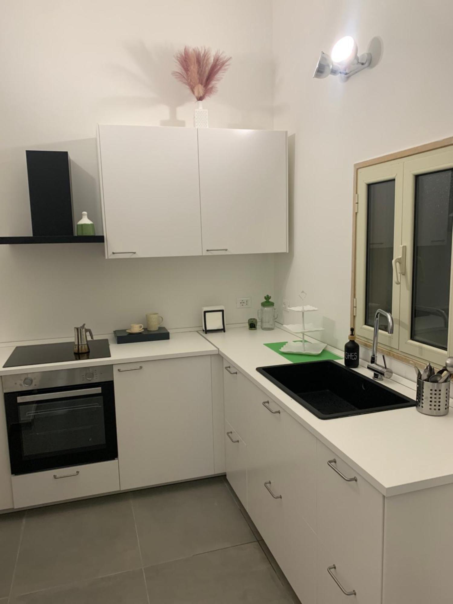 Nova Domus Apartment Бари Екстериор снимка