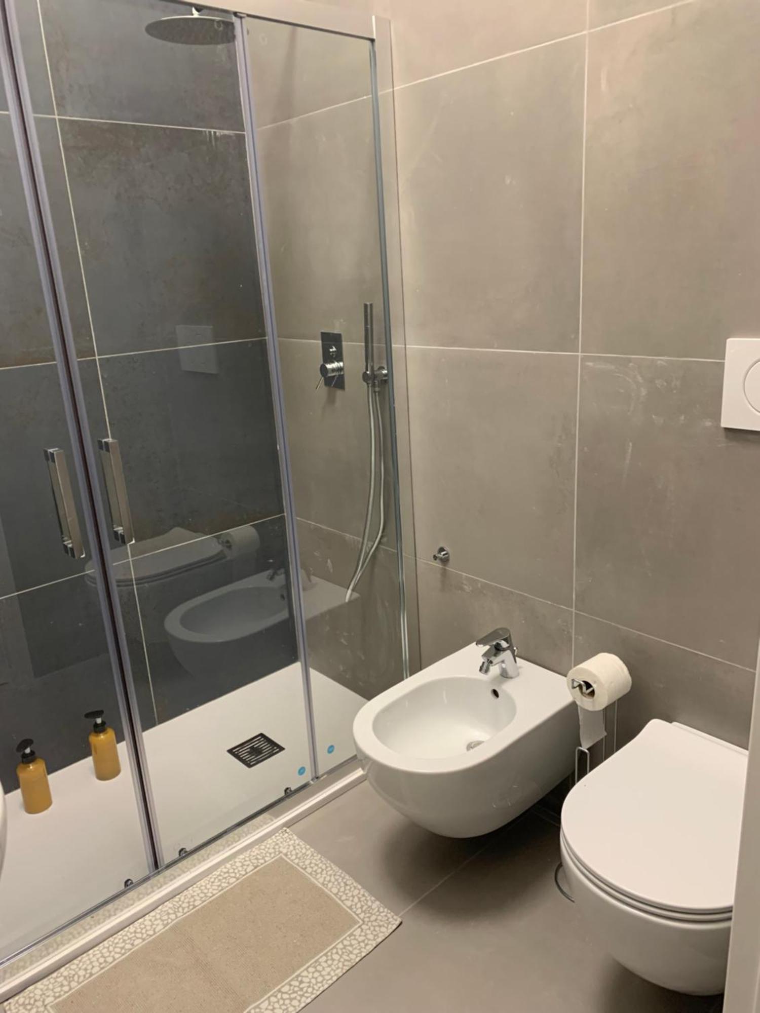 Nova Domus Apartment Бари Екстериор снимка