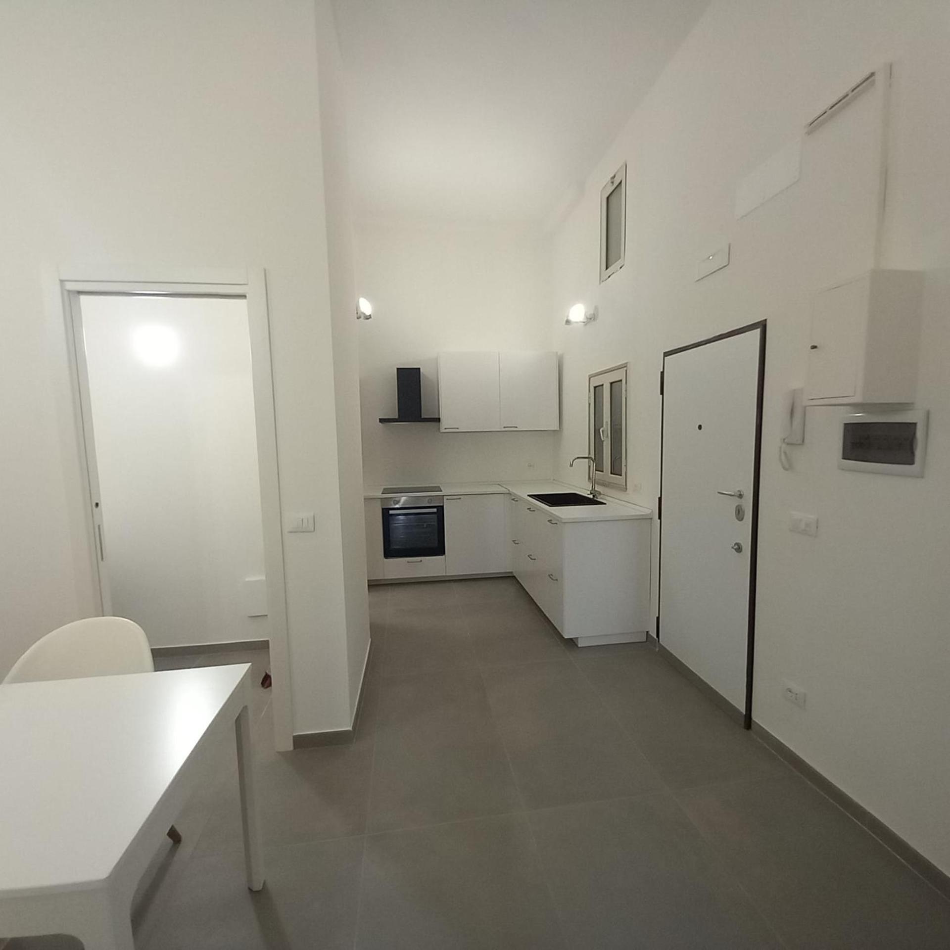 Nova Domus Apartment Бари Екстериор снимка
