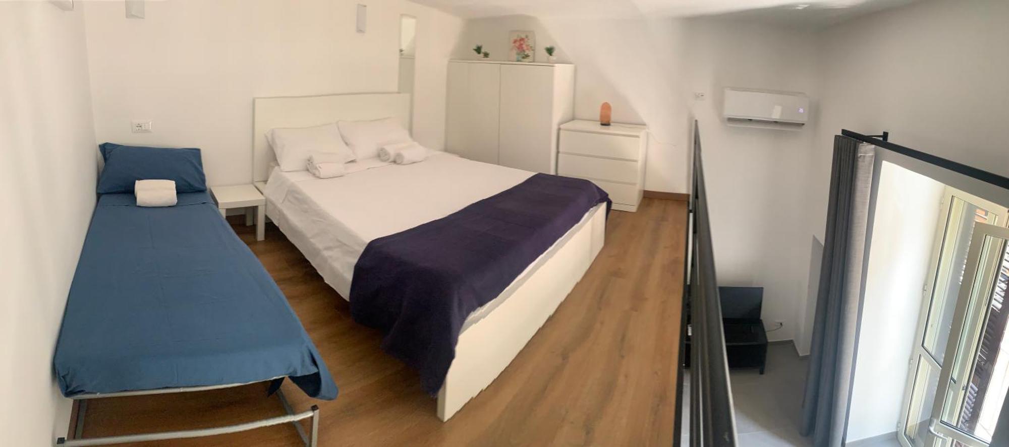 Nova Domus Apartment Бари Екстериор снимка